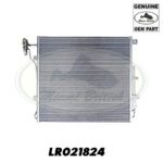 LAND ROVER AC A/C CONDENSER LR4 V8 RANGE SPORT 10-13 5.0L LR021824 GENUINE
