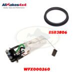LAND ROVER DIESEL FUEL PUMP Td5 DEFENDER 110" & 130" WFX000260 AM