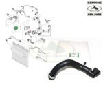 LAND ROVER TOP RADIATOR HOSE LR4 DISCOVERY 4 RANGE SPORT 10-13 LR118802 GENUINE