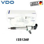 LAND ROVER FUEL INJECTOR LION DIESEL 2.7L V6 RANGE SPORT LR3 1331260 LR005961 CONTINENTAL