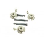 LAND ROVER HEAD LAMP LIGHT ADJUSTER FITTINGS DISCOVERY STC1232 EURO
