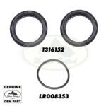 LAND ROVER SEAL THROTTLE SET LR3 LR4 RR SPORT 06-13 RANGE 13-16 ROV0100 OEM