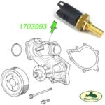 LAND ROVER WATER PUMP COOLANT TEMPERATURE SENSOR RANGE 1703993 ALLMAKES