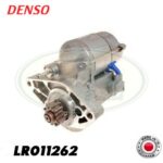 LAND ROVER ENGINE STARTER MOTOR LR4 RANGE SPORT RANGE 10-12 V8 5.0 LR011262 DENSO