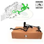LAND ROVER UPPER RADIATOR COOLANT HOSE LR034637 RANGE SPORT DISCOVERY LR034637 GENUINE