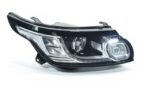 LAND ROVER HEADLAMP RH RANGE SPORT LR090463 GENUINE
