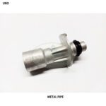LAND ROVER OIL COOLER METAL PIPE RR SPORT LR4 RANGE DISCOVERY LR028136 URO HD