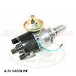 LAND ROVER IGNITION DISTRIBUTOR ASSY DEFENDER 83-87 2.5L 4 CYL ETC5835 AM