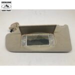 LAND ROVER SUN VISOR SUNVISOR LH RANGE 03-06 EDQ000299VAE OEM