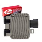 LAND ROVER FAN MODULE FREELANDER 2 LR2 RANGE EVOQUE LR100364 GATES