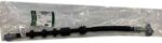 LAND ROVER FRONT BRAKE FLEXI HOSE LEFT RANGE EVOQUE DISCOVERY SPORT LR135813 GENUINE