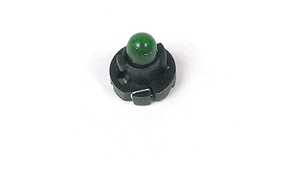 LAND ROVER INTERIOR DASH BULB & HOLDER SWITCH GREEN DISCOVERY RANGE STC1878 OEM