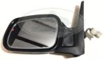LAND ROVER EXTERIOR DOOR MIRROR LH DISCOVERY 1 CRB108850 USED
