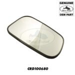 LAND ROVER MIRROR GLASS RH FLAT GLASS W/O LETTERS DISCOVERY I CRD100680 GENUINE