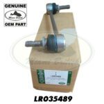 LAND ROVER FRONT STABILIZER BAR LINK RANGE RR SPORT LR035489 OEM