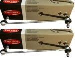 LAND ROVER FRONT SWAY STABILIZER BAR LINK SET RANGE 03-12 LR073340 DELPHI