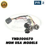 LAND ROVER REAR LAMP SOCKET & WIRE LR3 DISCOVERY 3 YND500070 PR2