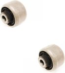 LAND ROVER FRONT CONTROL ARM BUSH x2 DISCOVERY SPORT RANGE EVOQUE LR1261189BFM MEYLE