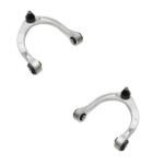 LAND ROVER FRONT UPPER SUSPENSION ARM SET RANGE DISCOVERY RR SPORT LR113262 LR113268 MB