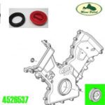 LAND ROVER CRANKSHAFT FRONT OIL SEAL RANGE LR3 V8 RR SPORT 4526537 ELRING