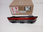 LAND ROVER REAR BUMPER LAMP RH NEW RANGE 453123549 GENUINE