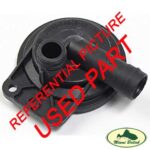 LAND ROVER CRANKCASE EMISSION CONTROL VALVE RANGE LR3 RR SPORT 4536843 USED