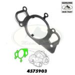 LAND ROVER WATER PUMP GASKET RANGE LR3 V8 RRS SPORT 4.4L 4.2L 4575903 GENUINE