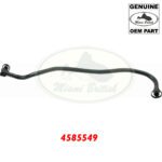 LAND ROVER CRANKCASE BREATHER HOSE TUBE RR SPORT 06-09 LR3 4.4L V8 4585549 OEM