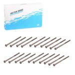 LAND ROVER CYLINDER HEAD BOLT SET x20 RR SPORT LR3 LR4 RANGE 4677857 VR