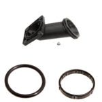 LAND ROVER THERMOSTAT HOUSING RANGE V8 4.4L HSE 06-09 4680290 4413478 URO