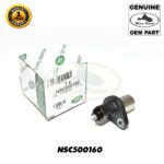LAND ROVER CRANKSHAFT POSITION SENSOR RANGE LR3 RR SPORT NSC500160 OEM