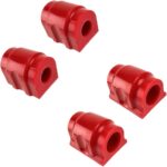 LAND ROVER FRONT & REAR SWAY BAR BUSHING SET LR3 LR4 TF1027 TF1028