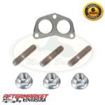 LAND ROVER GASKET AND STUD AND NUT DISCOVERY I & II RR CLASSIC DEF ROV0099 AFT