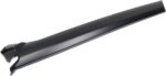 LAND ROVER FRONT RH WINDSCREEN PILLAR FINISHER POST TRIM SATIN BLACK LR3 LR4 LR046851 AM