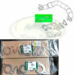 LAND ROVER EXHAUST MANIFOLD GASKET 2.7L 3.0L V6 DIESEL LR3 LR4 RANGE RANGE SPORT 1336543 OEM