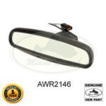 LAND ROVER INTERIOR REAR VIEW MIRROR DISCOVERY AWR2146 OEM