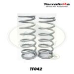 LAND ROVER FRONT SPRING COIL SET DISCOVERY 2 II TF042 TF