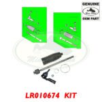 LAND ROVER STEERING TIE ROD END KIT RANGE SPORT 06-09 LR010674 OEM