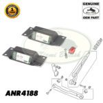 LAND ROVER FRONT AXLE BUMP STOP SET x2 DEFENDER RR CLASSIC SERIES I ANR4188 GENUINE