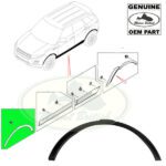 LAND ROVER FRONT WHEEL ARCH LH RANGE EVOQUE LR036053 GENUINE