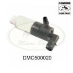 LAND ROVER HEADLAMP WASHER PUMP MOTOR RR SPORT LR3 RANGE DMC500020 OEM