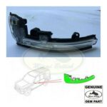 LAND ROVER TURN SIGNAL MIRROR LAMP LIGHT LEFT RANGE LR4 RR SPORT EVOQUE LR027946 GENUINE