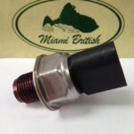 LAND ROVER FUEL PRESSURE SENSOR RANGE SPORT LR3 LR4 DIESEL 1387695S MB OE
