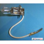 LAND ROVER HALOGEN BULB H3 AUXILIARY LIGHT RANGE DISCOVERY DEFENDER 606178 ALLMakes4x4