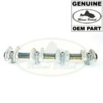 LAND ROVER ROCKER SHAFT V8 RANGE RR CLASSIC DISCOVERY I & II DEFENDER 611660 OEM