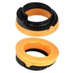JAGUAR SPRING ISOLATOR XK XF XJ C2D16903 GENUINE
