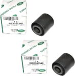 LAND ROVER FRONT PANHARD ROD BUSH PAIR SET RANGE P38 DISCOVERY 2 RBX101340 GENUINE