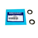LAND ROVER POWER STEERING HOSE WASHER 16MM SET OF 2 LR020213 BP