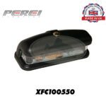 LAND ROVER REAR LICENSE PLATE LAMP DEFENDER XFC100550 PEREI