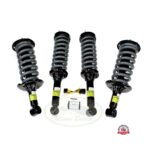LAND ROVER FRONT / REAR SUSPENSION AIR TO COIL CONVERSION KIT SHOCK STRUT LR4 TF264 LR032646 TF
